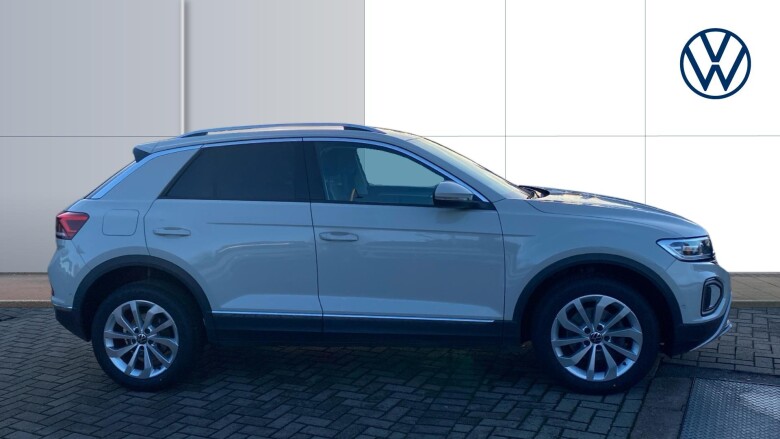Volkswagen T-Roc 1.0 TSI Style 5dr Petrol Hatchback
